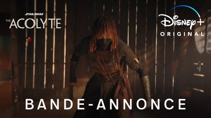 Star Wars :  la bande-annonce de The Acolyte